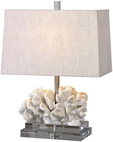 The Coral Sculpture Table Lamp