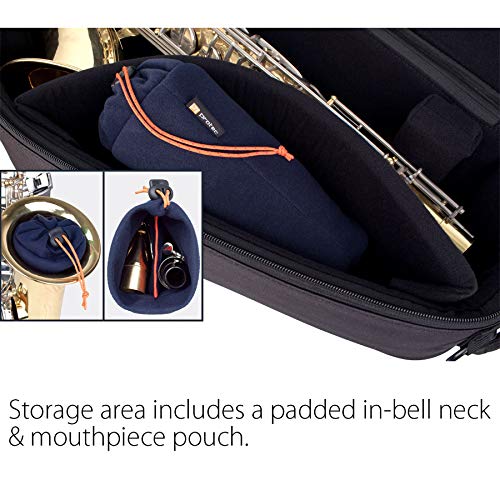 Protec Alto Saxophone Gig Bag, Explorer Series (C237X) Pricepulse
