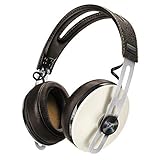 Sennheiser HD1 Wireless Over-Ear Headphones with Active Noise Cancellation – Ivory (Certified Refurbished)