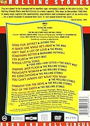 The Rolling Stones Rock and Roll Circus