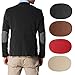 Jili Online 2 pieces Pu Leather Patch Sew On Patches Repir Elbow Knee For Clothes Clothing Accessories - Coffee