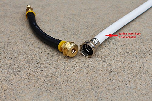 Image Result For Winterize Garden Hose