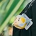 Marvel Avengers Scented Squeezable Backpack Clip -Thor - Rainbow Bridge Sherbet