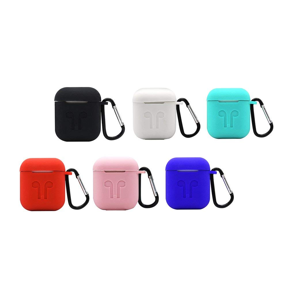 Riscaldamento e raffreddamento RoadRoma Custodia per Cinturino e Cover in  Silicone Custodia Skin per Apple Airpod Accessori Airpods White farmaki.gr
