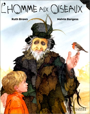 L' homme aux oiseaux