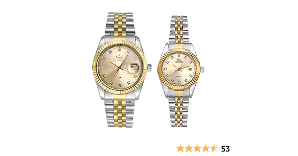 Amazon.com: Romantic Couple Watch Set 