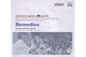 Law School Legends Audio on Remedies (Law School Legends Audio Series)