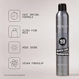 REDKEN Quick Dry Hairspray Matte Finish Medium Hold Defined Waves 400ml view 3