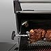 Napoleon 69811 Heavy Duty Kit Grill Rotisserie, Stainless Steel
