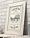 Louis Vuitton Wagon Advertisement - 11x14 Unframed Art Print - Great Home and Bathroom Decor Under $15