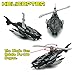 JQGT 5pcs Assorted SWAT Die Cast Metal Alloy Car Models Mini Play Vehicles Truck Cars Toy for Kids Toddlers Boys (Styles May Vary)