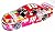 AUTOGRAPHED 2015 Kyle Busch #18 Skittles Racing BRICKYARD INDY WIN (Raced Version) Indianapolis Motor Speedway Signed Lionel 1/24 NASCAR Collectible Diecast Car with COA (#0173 of only 1,021 produced!)