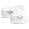 Munchkin Warm Glow Wipe Warmer White - 2-Pack