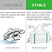 Picnic at Ascot 64 Can Capacity Semi Rigid Collapsible Leakproof Cooler- Designed & Quality Approved in the USA