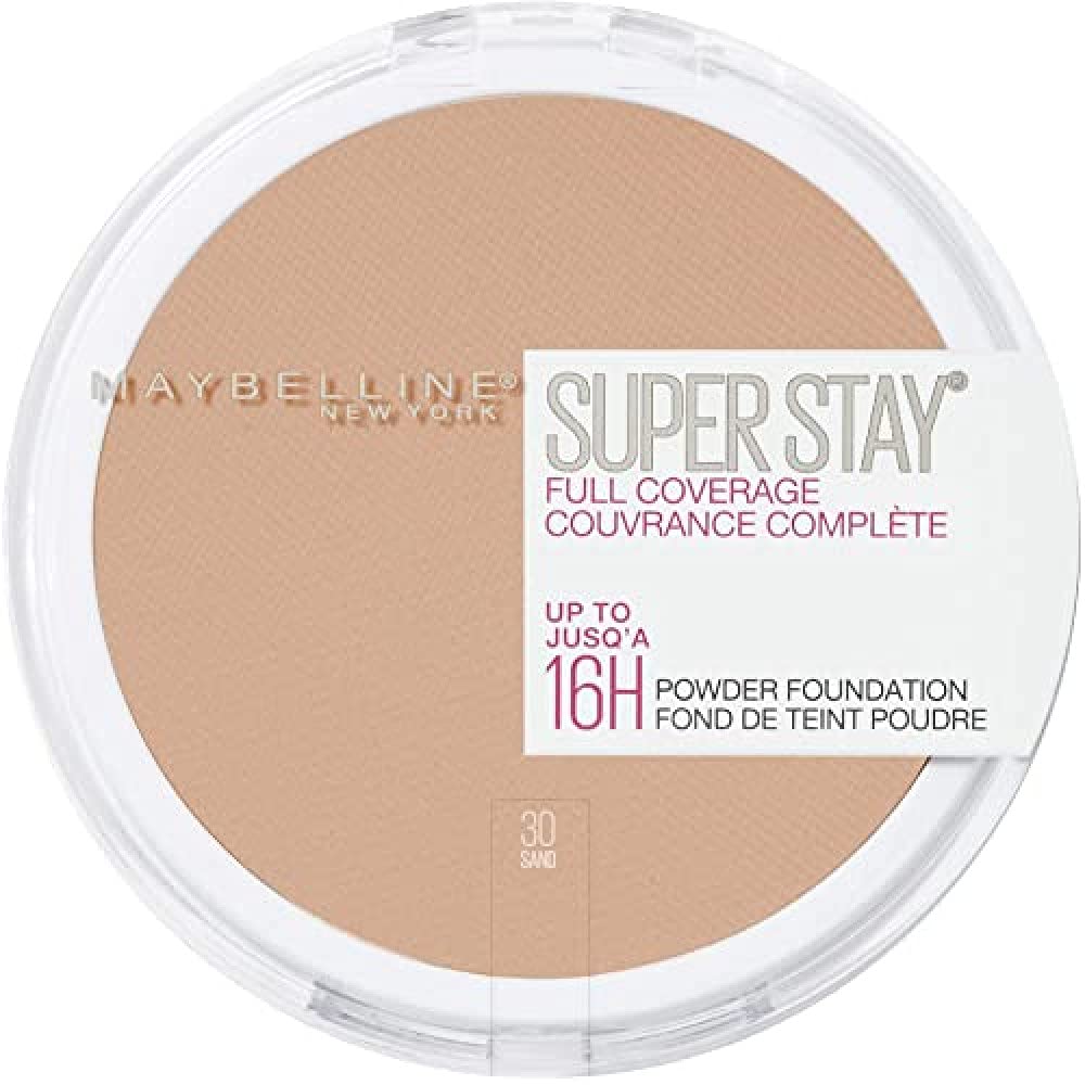 Gemey Maybelline Superstay 24 H Powder 30 Sand