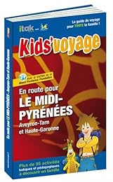 En route pour le Midi-Pyrénées