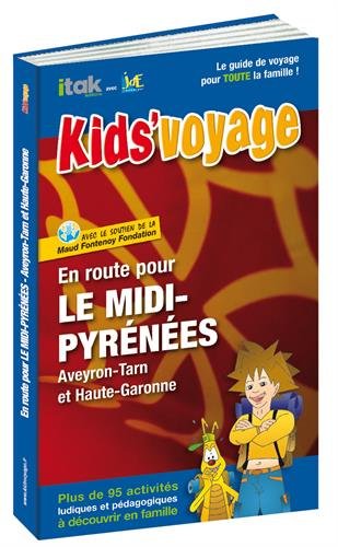 En route pour le Midi-Pyrénées