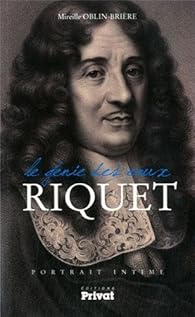 Riquet Le Genie Des Eaux Portrait Intime Babelio Riquet Le Genie Des Eaux Portrait Intime Babelio