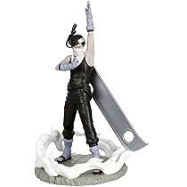 FIGURE NARUTO - HAKU - MEMORABLE SAGA REF.:89056 | Amazon.com.br