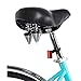 COEWSKE 26″ Single Speed Men Women’s Beach Cruiser Bicycle(Casual/Mint Blue)thumb 4
