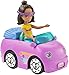 Barbie Mini Vehicle 3 Doll