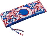 Chicago Cubs 2011 Fabric Pencil Case-2Nd Line