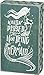 Primitives by Kathy Kind of Pissed for Not Being A Mermaid Box Sign