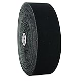 3B Scientific Black Cotton Kinesiology Tape, Bulk Roll, 2