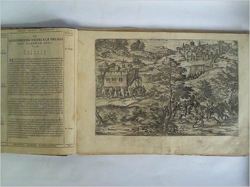 De Leone Belgico Eiusque Topographica Atque Historica Descriptione