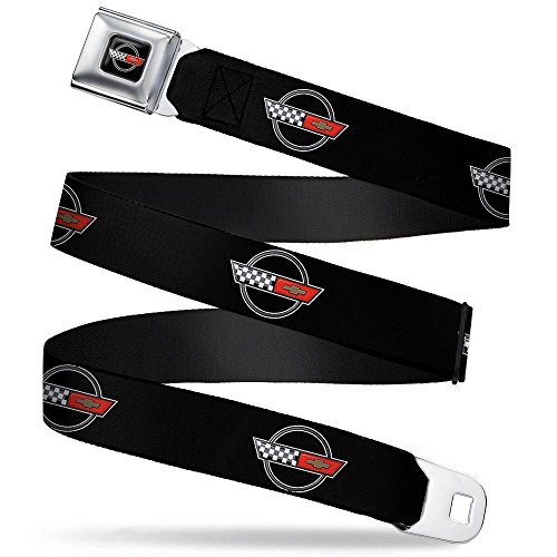 Buckle-Down Seatbelt Belt - C4 - 1.5" Wide - 32-52 Inches in Length - Thumbnail 6