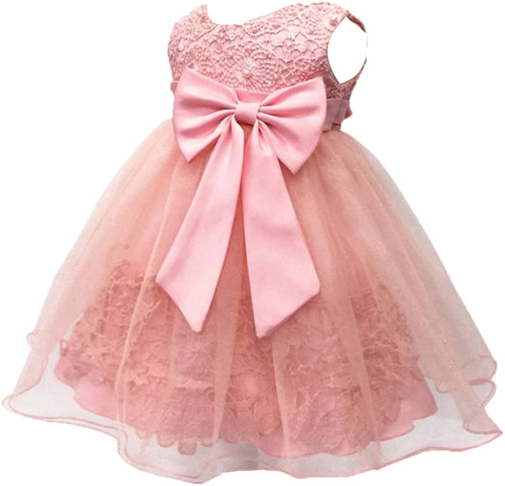 Amazon Co Jp S T ベビードレス 結婚式 女の子 赤ちゃん 3 24ヶ月 フォーマル 入園式 誕生日 パーティー 記念撮影 1歳 2歳 70 80 90 100 可愛い 服 ファッション小物