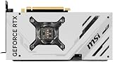 MSI GeForce RTX 4070 SUPER 12G VENTUS 2X WHITE OC view 4