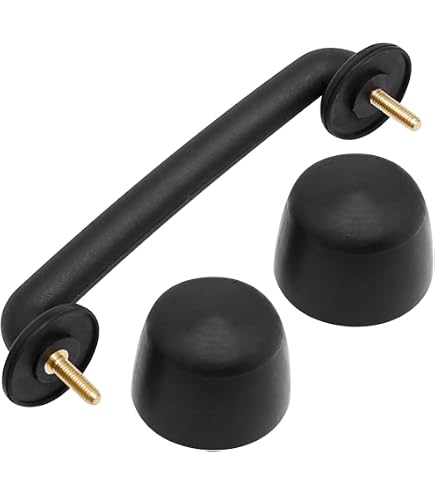 TIKSCIENCE Windshield Hold Down Bracket - Replacement For Jeep Wrangler TJ & JK