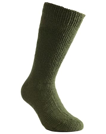 Woolpower 600 Knee High Socks - Warme Thermo Kniestrümpfe/Socken