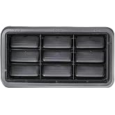 Rear Tailgate Air Vent Outlet Ventilation Net for Jeep for Wrangler JK 2010 2011 2012 2013 2014 2015 2016 2017 2018
