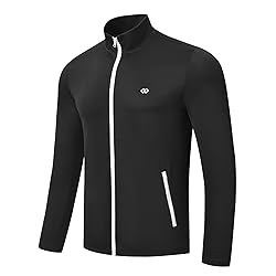 MoFiz Men's Track Suit Set Running Jogging Suit