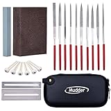 Mudder Guitar Repair Kit Repair Maintenance Tools Guitar Ukelele Bass Care Set