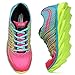 ALEADER Womens BladeFoam Colorful Running Shoes