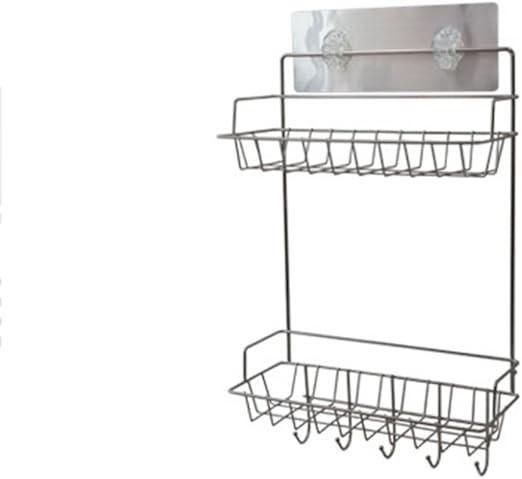 HQQ Cuarto de baño Estante Cuarto de baño Cuarto de baño Estantería de