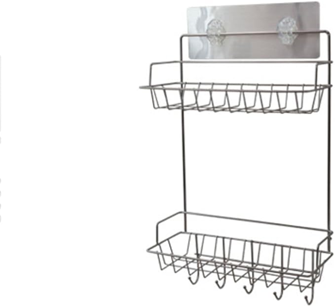 HQQ Cuarto de baño Estante Cuarto de baño Cuarto de baño Estantería de