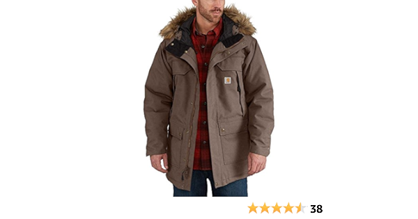 sawtooth parka