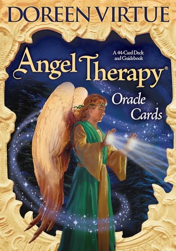 Indigo Angel Oracle Cards: Doreen Virtue, Charles Virtue