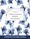 Image de Adult Coloring Journal: CoSex and Love Addicts Anonymous (Safari Illustrations, Blue Orchid)