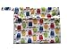 Mini Wet Bags for Mama Pads (1 PC, WSDD3)