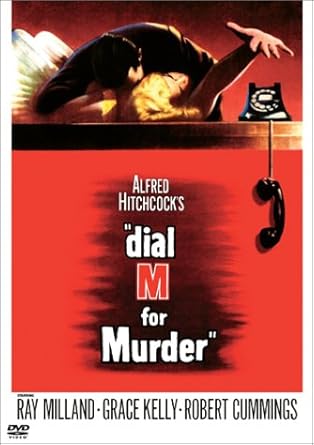 Amazon ダイヤルmを廻せ 特別版 Dvd 映画