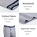 5Mayi Mens Underwear Boxer Briefs Sports Cotton Underwear Men Pack Of 5, M Underwear For Men With Open Fly