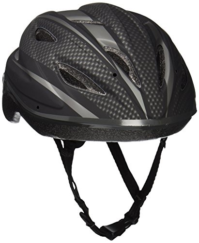 Bell adrenaline bike helmet, matte black carbon