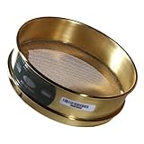 Advantech Brass Brush Sieves, 8