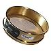 Advantech Brass Brush Sieves, 8