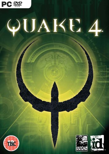 #42 — Quake 4 (PC DVD)